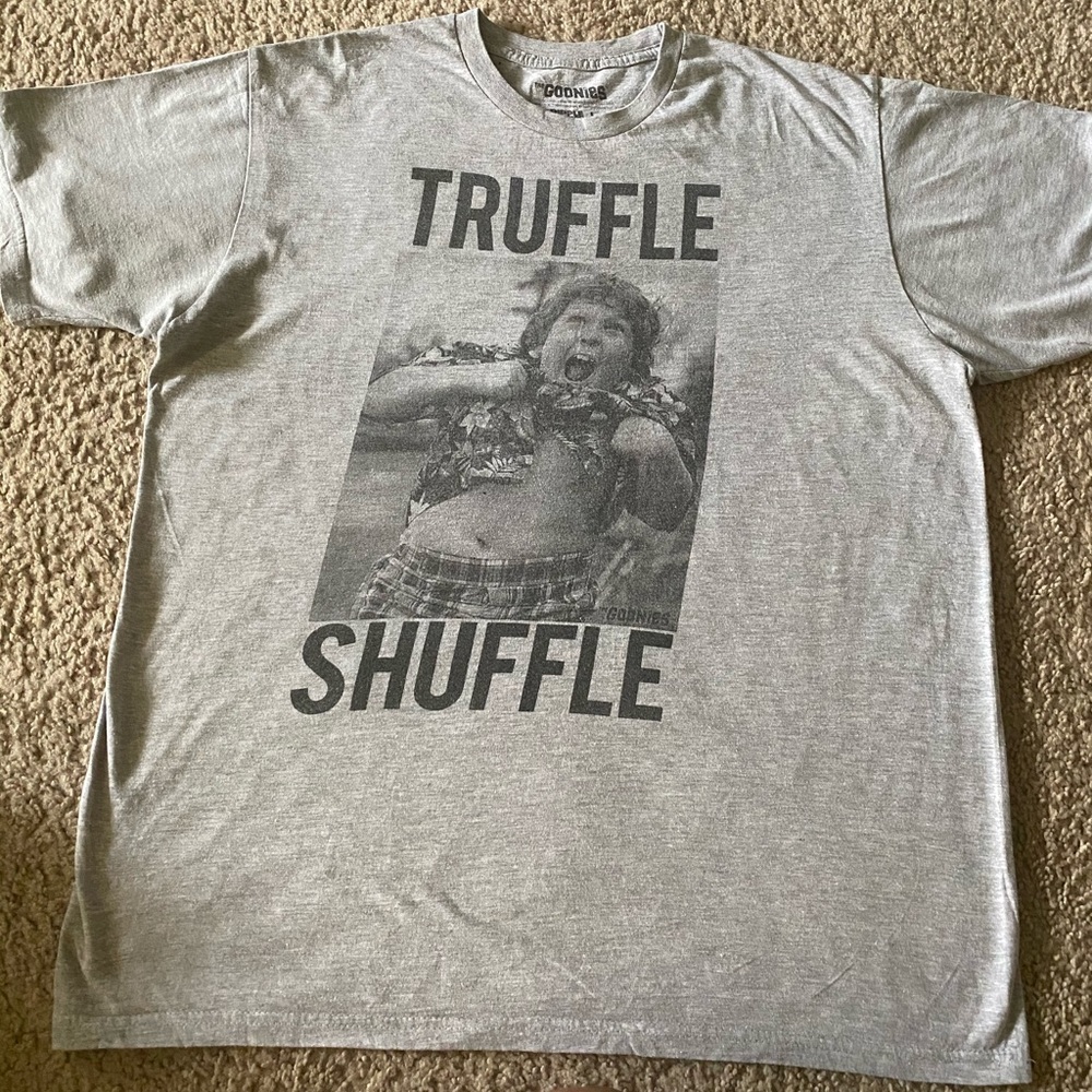 The Goonies t shirt